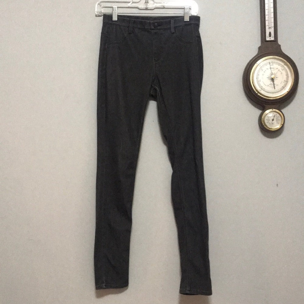 Uniqlo Charcoal Legging Jeans Size Sm